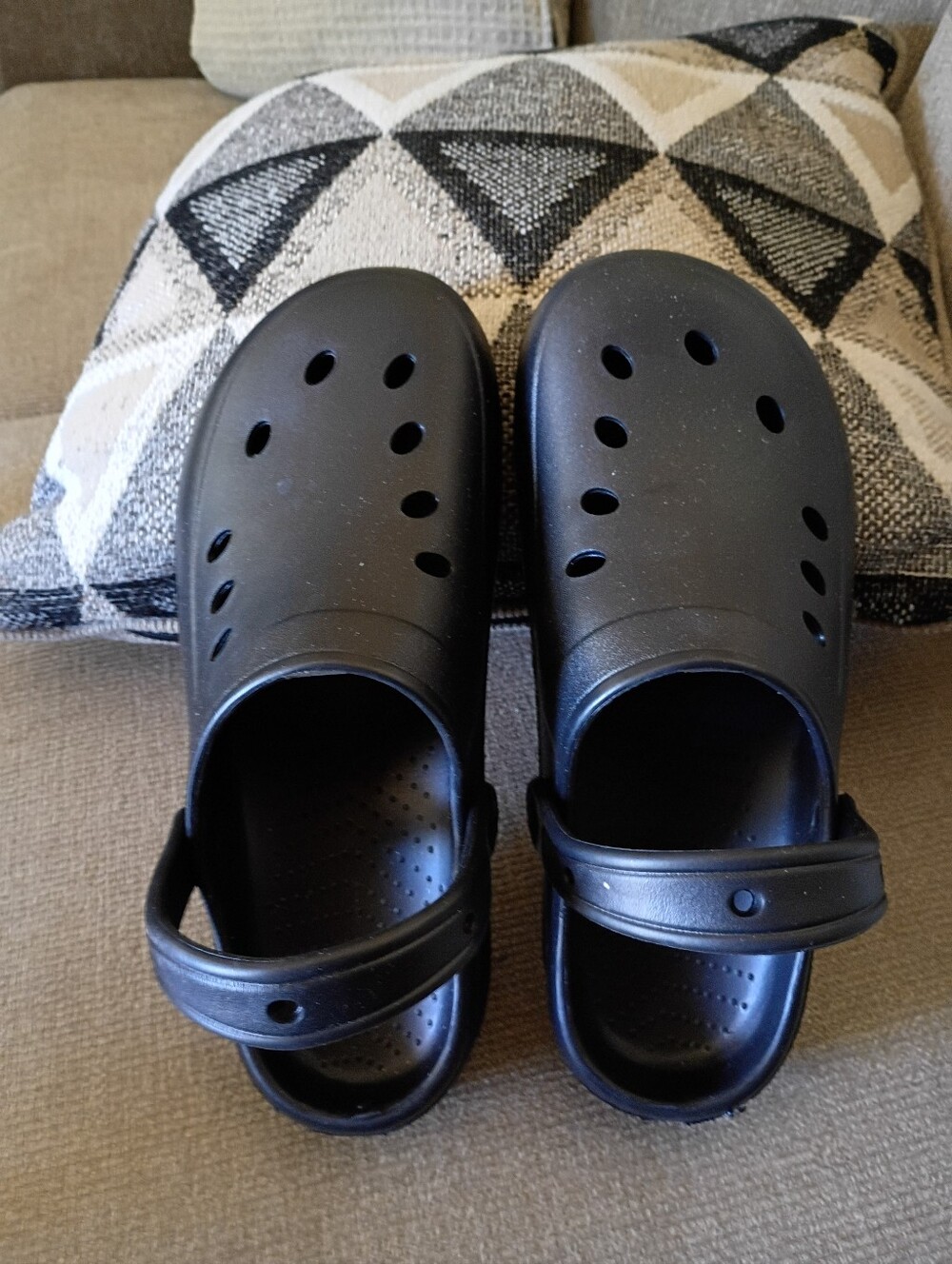 Black Clogs UNISEX NWOT